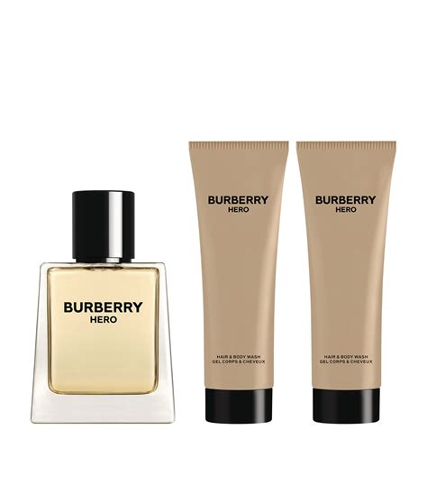 burberry set männer 50ml|burberry hero set kaufen.